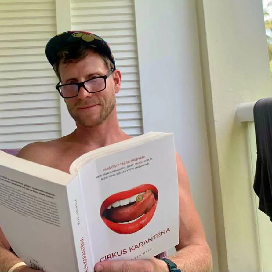 Mira Nosek - Cirkus Karanténa