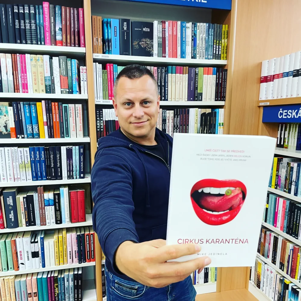 Martin Karásek - Cirkus Karanténa
